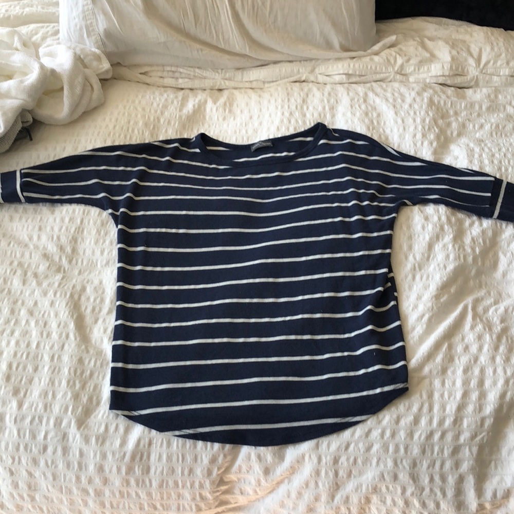 Striped Sweater